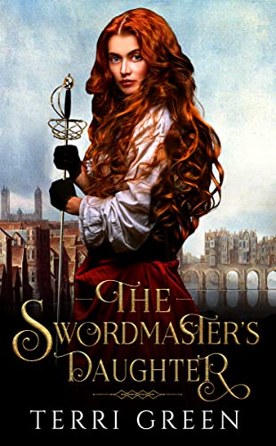 Cover for The Swordmaster's Daughter