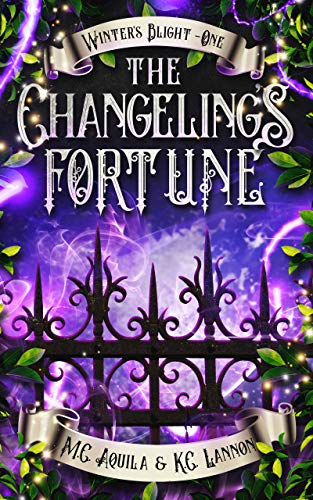Cover for The Changeling's Fortune