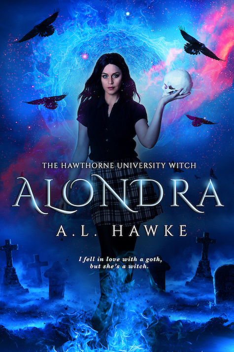 Cover for Alondra
