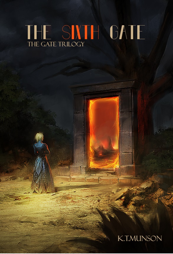 Cover for The Sixth Gate