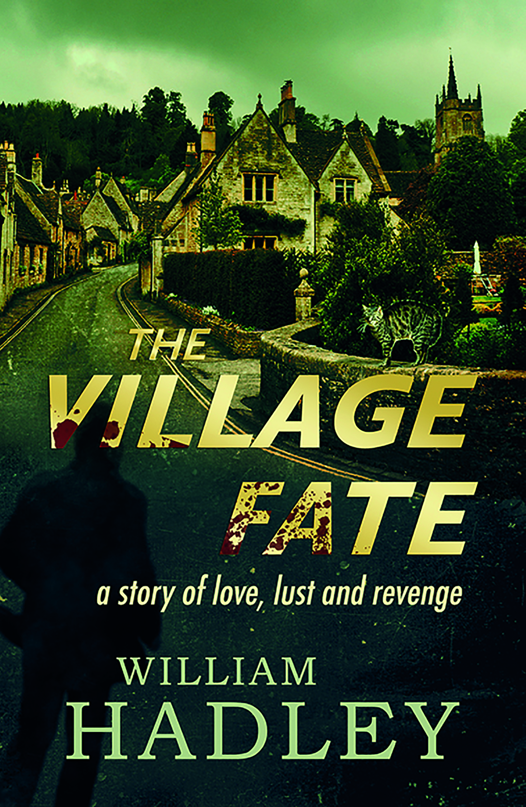 Cover for The Village Fate
