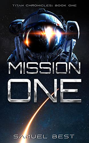 Cover for Mission One